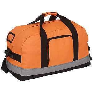Hi-vis Seattle holdall (YK2518) - Orange, One size