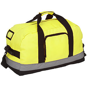 Hi-vis Seattle holdall (YK2518) - Yellow, One size
