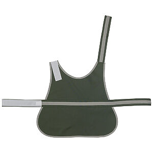 Hi-vis dog vest (HVDW15) - Green, S