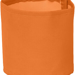 Print-me armbands (HVW066) (Pack of 20) - Fluorescent Orange, S/M