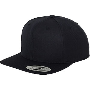 The classic snapback (6089M) - Navy, One size