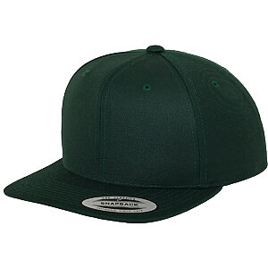 The classic snapback (6089M) - Spruce, One size