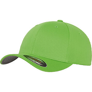 Flexfit fitted baseball cap (6277) - Fresh Green, S/M