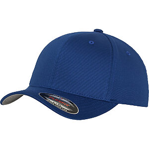 Flexfit fitted baseball cap (6277) - Royal, S/M