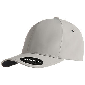Flexfit Delta cap (180) - Silver, S/M