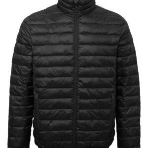 Terrain padded jacket - Black, S