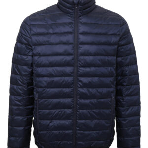 Terrain padded jacket - Navy, S