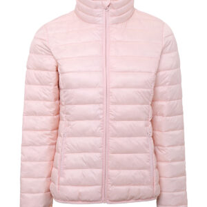 Women's terrain padded jacket - Cloud Pink, XS
