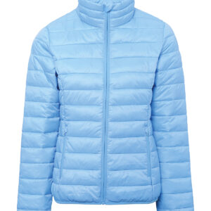 Women's terrain padded jacket - Winter Sky, XS