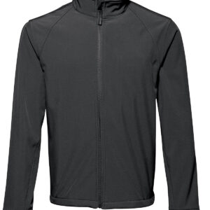 Softshell jacket - Black, S