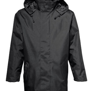 Parka jacket - Black, S