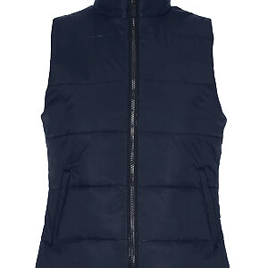 Women's bodywarmer - Navy, XS