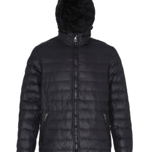 Padded jacket - Black* Black, XS