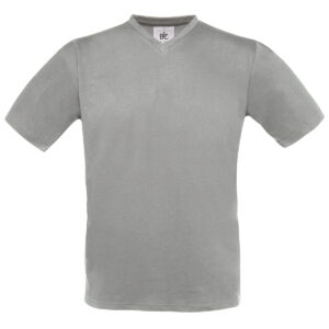 B&C Exact v-neck - Sports Grey, S