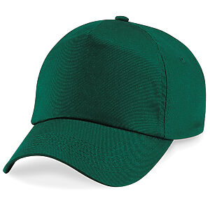 Junior original 5-panel cap - Bottle, One size