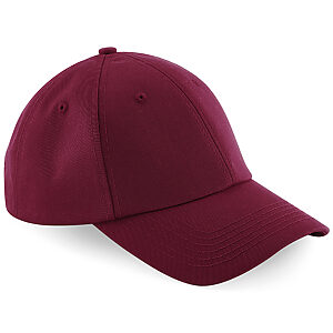 Authentic baseball cap - Burgundy, One size