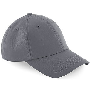 Authentic baseball cap - Graphite* Grey, One size
