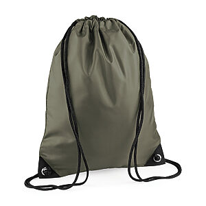 Premium gymsac - Olive, One size