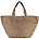 100% natural yarn dyed jute bag