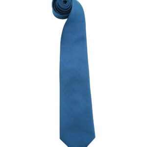 'Colours Originals' fashion tie - Royal, One size