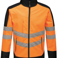 Orange/Navy