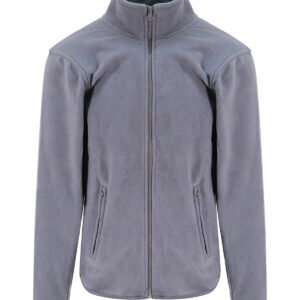Pro microfleece - Solid Grey, XS