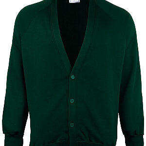 Kids Coloursure™ cardigan - Bottle, 22" Chest