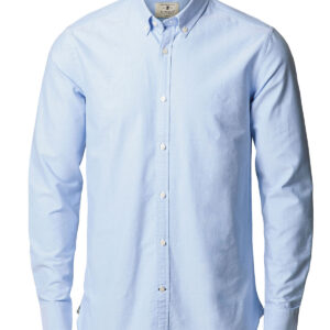 Rochester Slim Fit – classic Oxford shirt - Light Blue, S