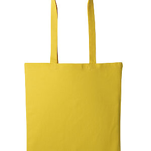 Cotton shopper long handle - Sunflower, One size
