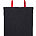 Varsity cotton shopper short handle