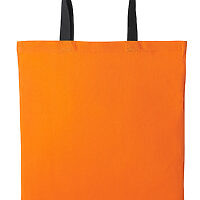 Orange/Black