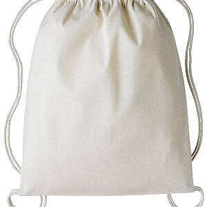 Gymsac with cords - Natural/Natural, One size