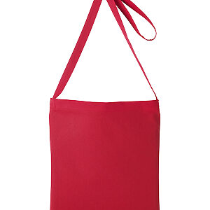 One-handle bag - Fire Red, One size