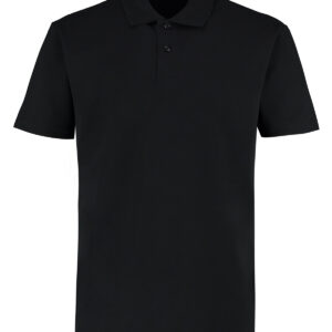 Workforce polo (regular fit) - Black, XS