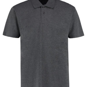 Workforce polo (regular fit) - Dark Grey Marl, XS