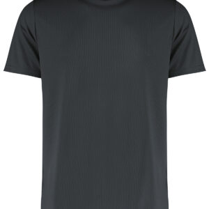Cooltex® plus wicking tee (regular fit) - Graphite, XS