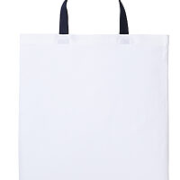 White/Oxford Navy