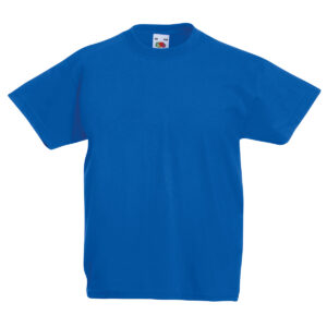 Kids original T - Royal* Blue, 3/4 Yrs