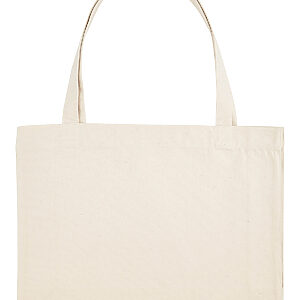 Woven shopping bag (STAU762) - Natural, One size