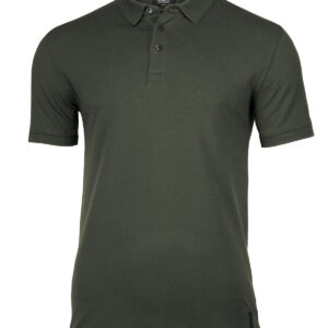 Harvard classic – stretch deluxe polo - Olive, S