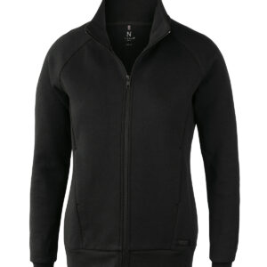 Women’s Eaton – premium double-faced sweatshirt - Black, XS