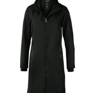 Women’s Redmond – elegant technical jacket - Black, XS