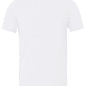 Unisex sueded tee - Solid White Blend, XS