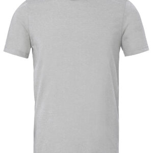 Unisex sueded tee - Athletic Heather, XS