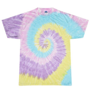 Tie-dye shirt - Jelly Bean, S