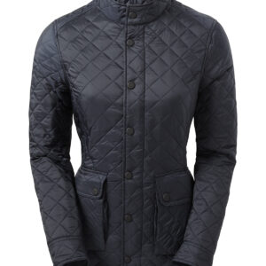 Women's Quartic quilt jacket - Navy, XS