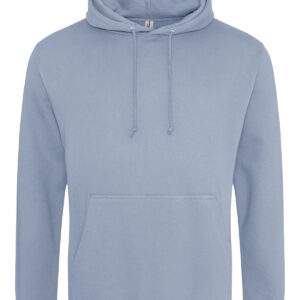 College hoodie - Dusty Blue, XS