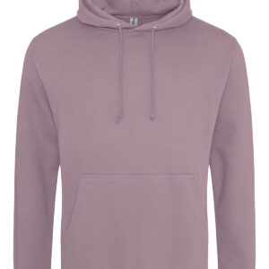 College hoodie - Dusty Purple, XS