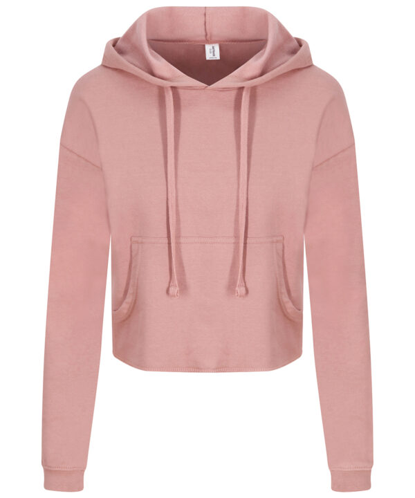 Women's cropped hoodie - Image 2