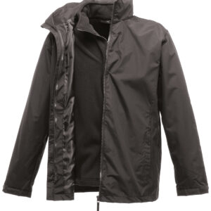 Classic 3-in-1 jacket - Seal Grey, S
